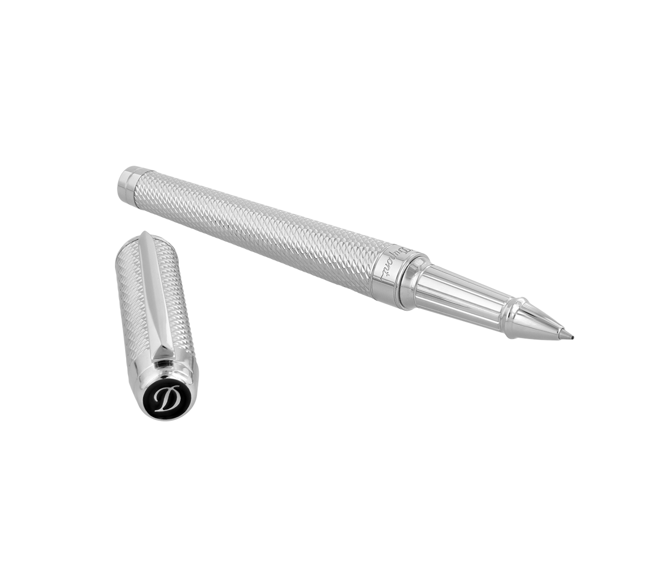 Ручка-роллер Eternity S.T. Dupont Line D 422008XL - фото 4 – Mercury