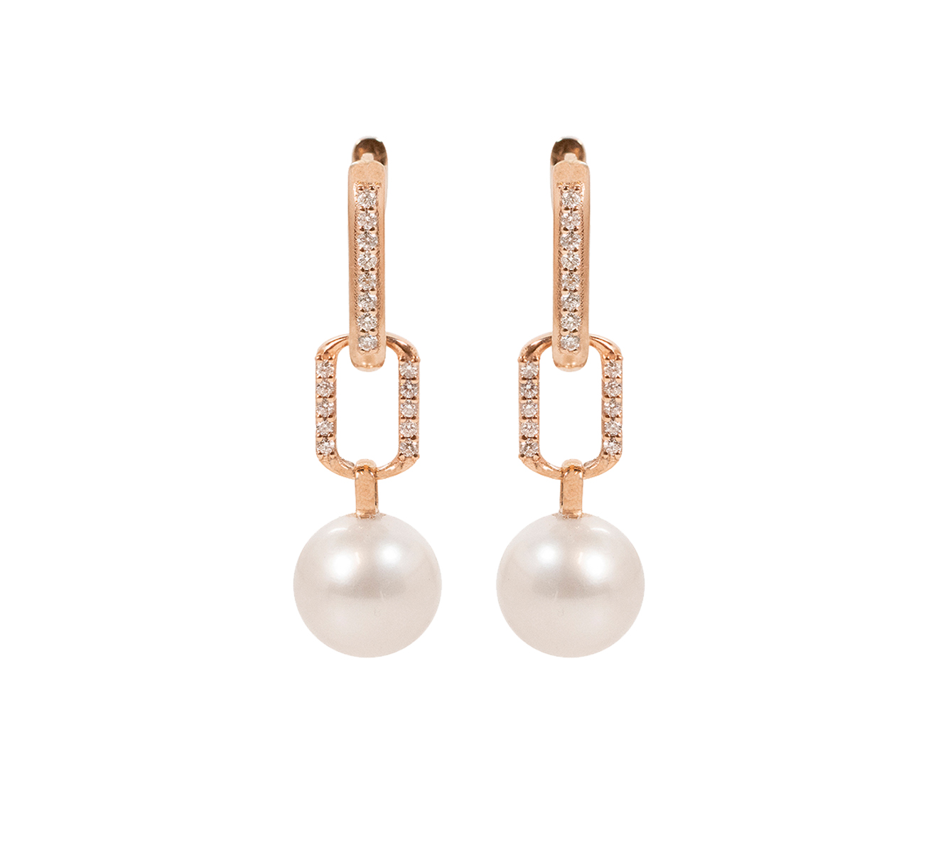 Серьги Utopia Aurum AUSO2RB - фото 1 – Mercury