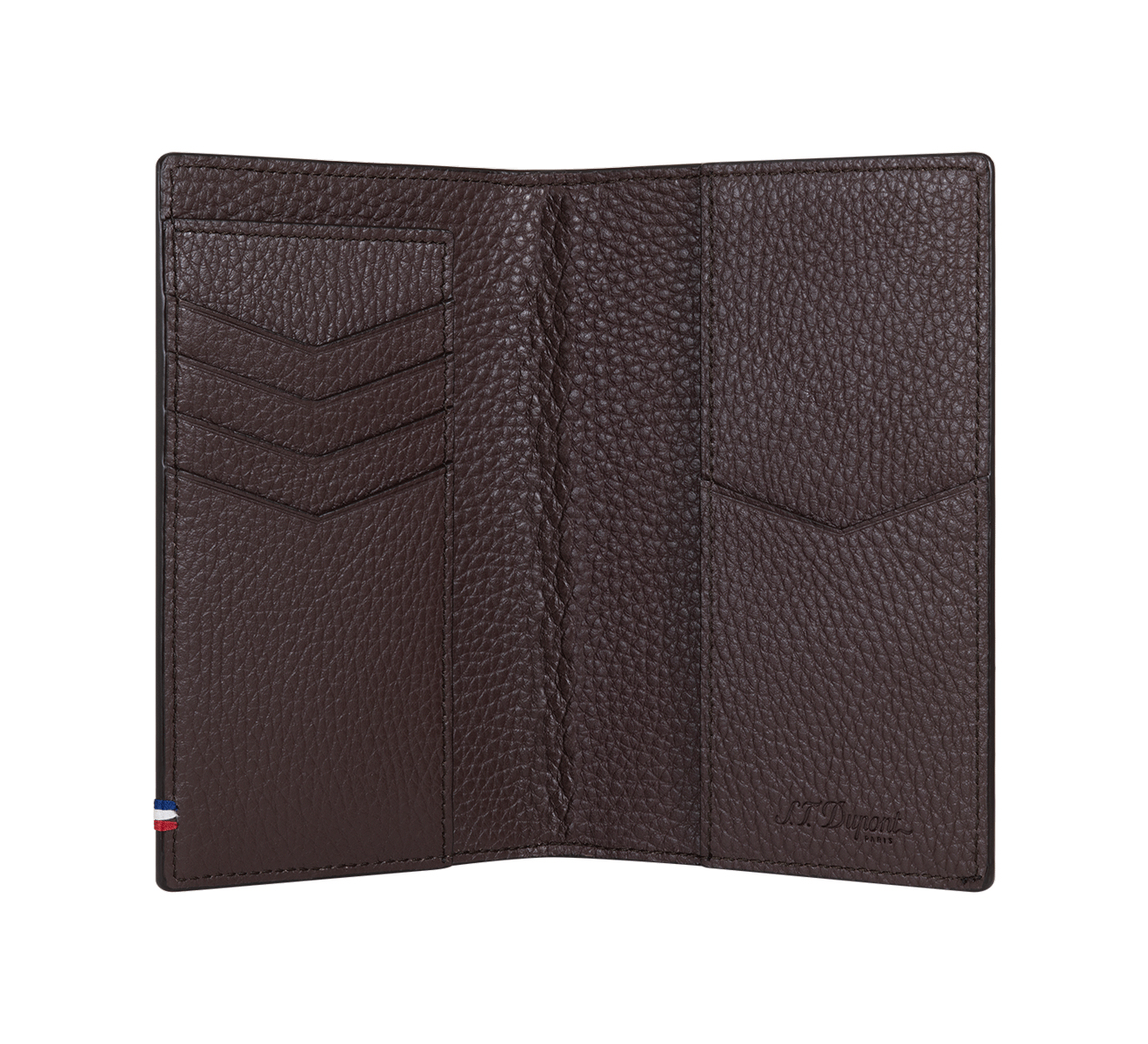 Обложка для паспорта S.T. Dupont Line D Capsule 195226 - фото 2 – Mercury