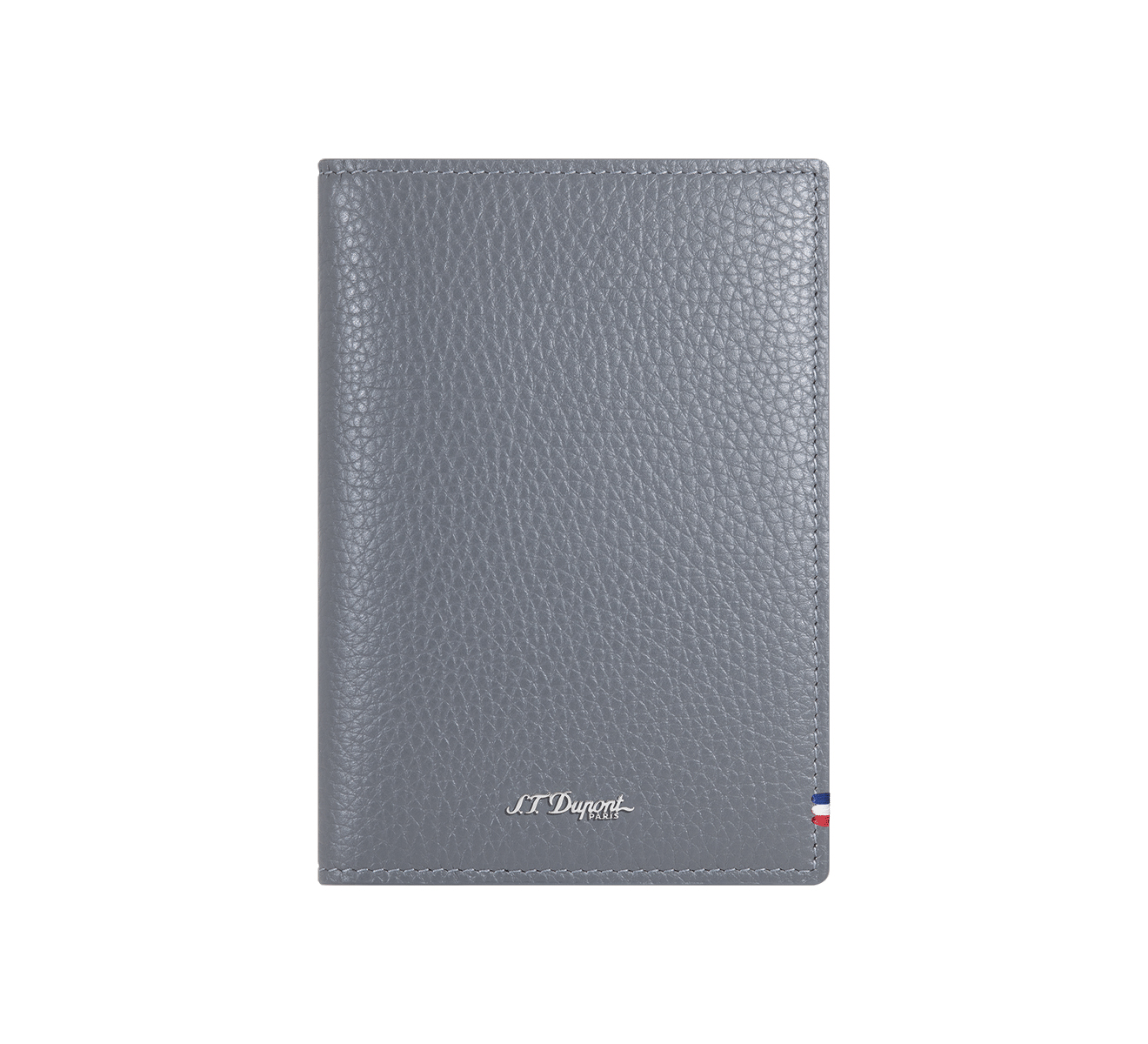 Обложка для паспорта S.T. Dupont Line D Capsule 196226 - фото 1 – Mercury