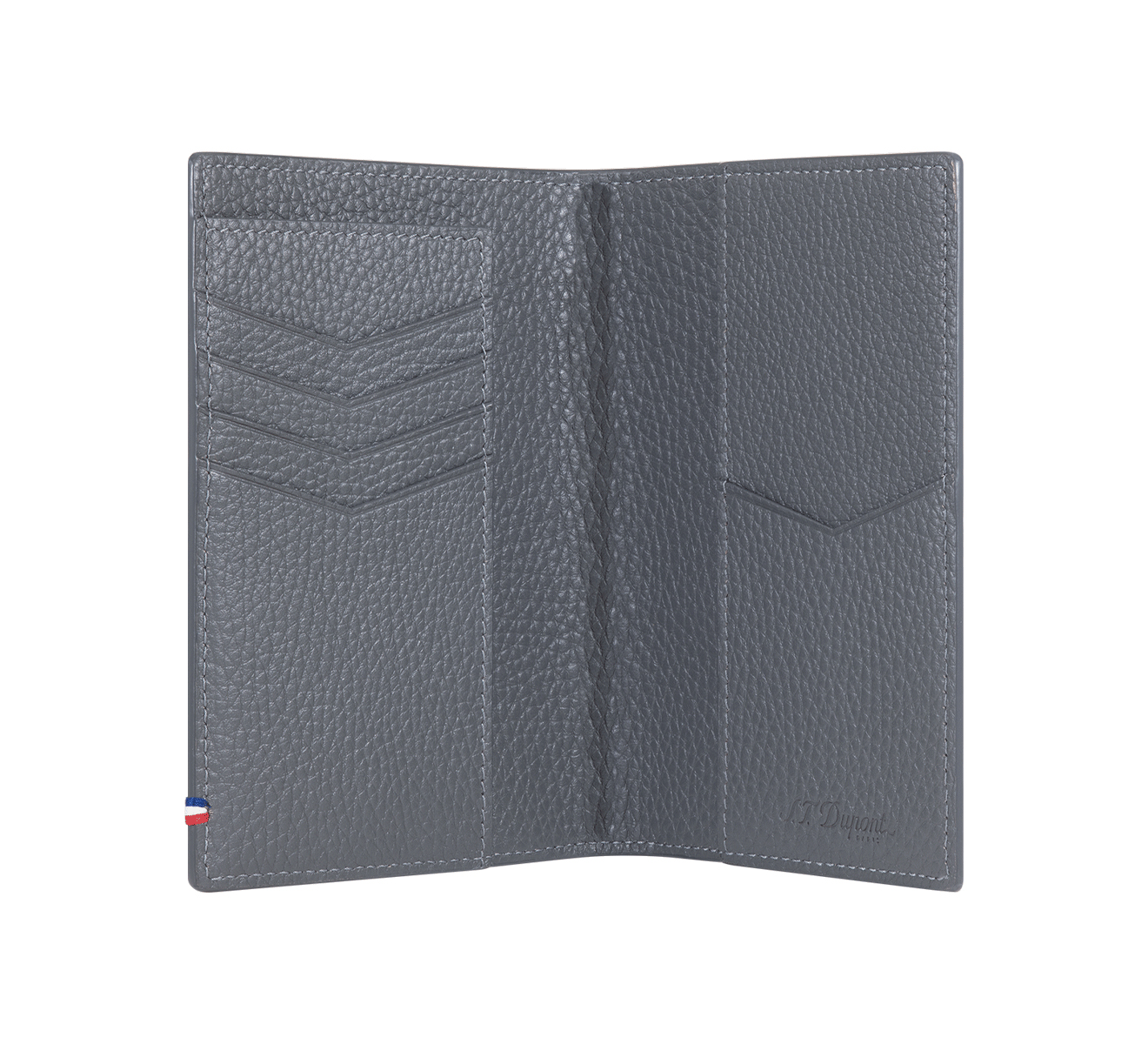 Обложка для паспорта S.T. Dupont Line D Capsule 196226 - фото 2 – Mercury