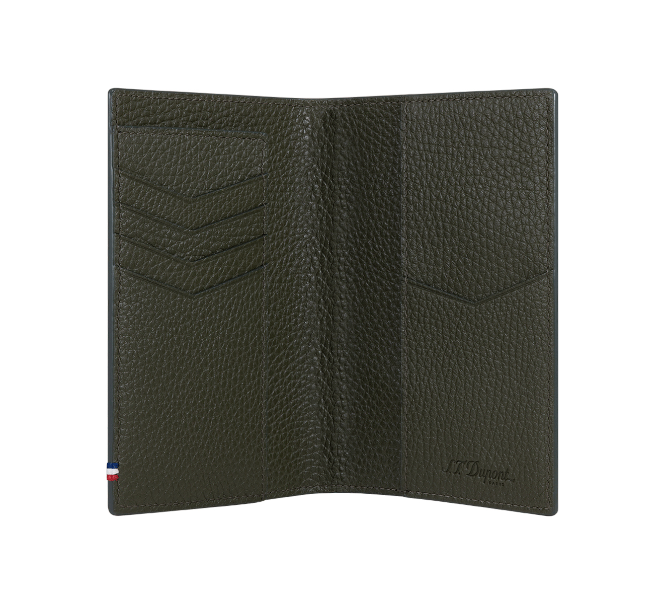 Обложка для паспорта S.T. Dupont Line D Capsule 194226 - фото 2 – Mercury