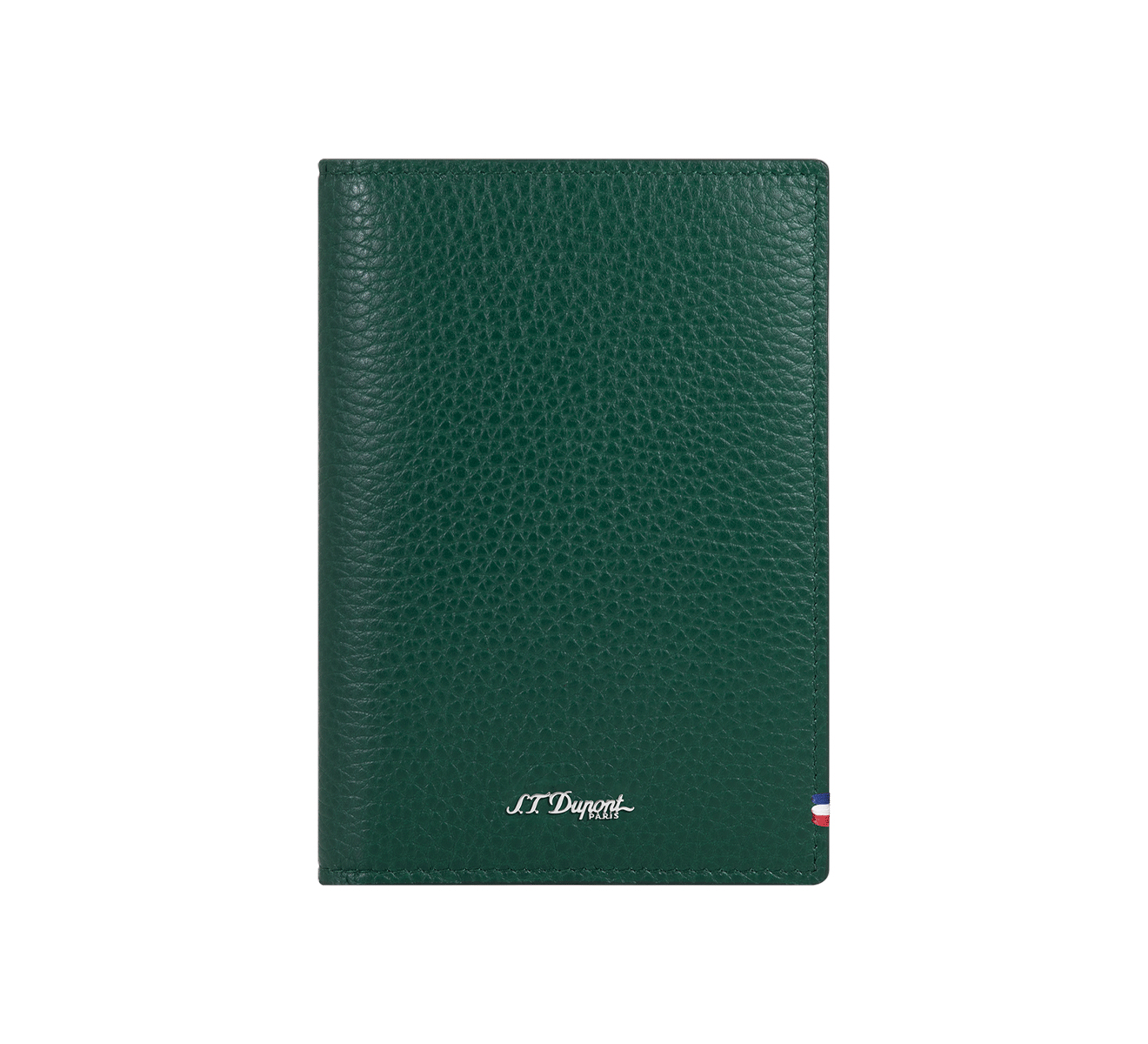 Обложка для паспорта S.T. Dupont Line D Capsule 198226 - фото 1 – Mercury