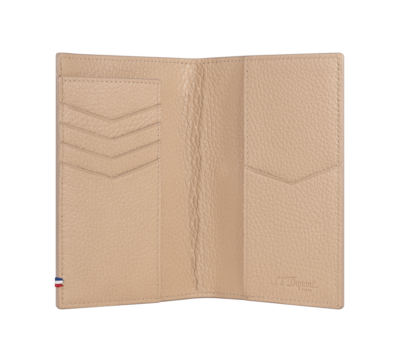Обложка для паспорта S.T. Dupont Line D Capsule 199226 - фото 2 – Mercury