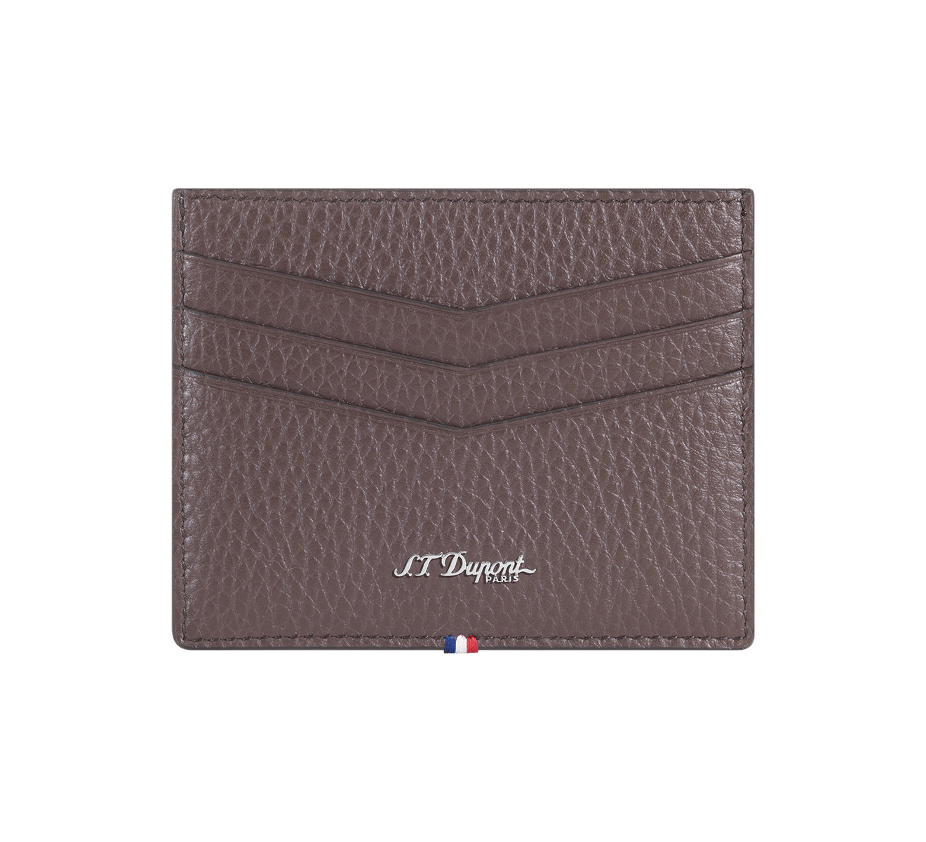 Чехол для кредитных карт Grained S.T. Dupont Line D Capsule 195204 - фото 1 – Mercury
