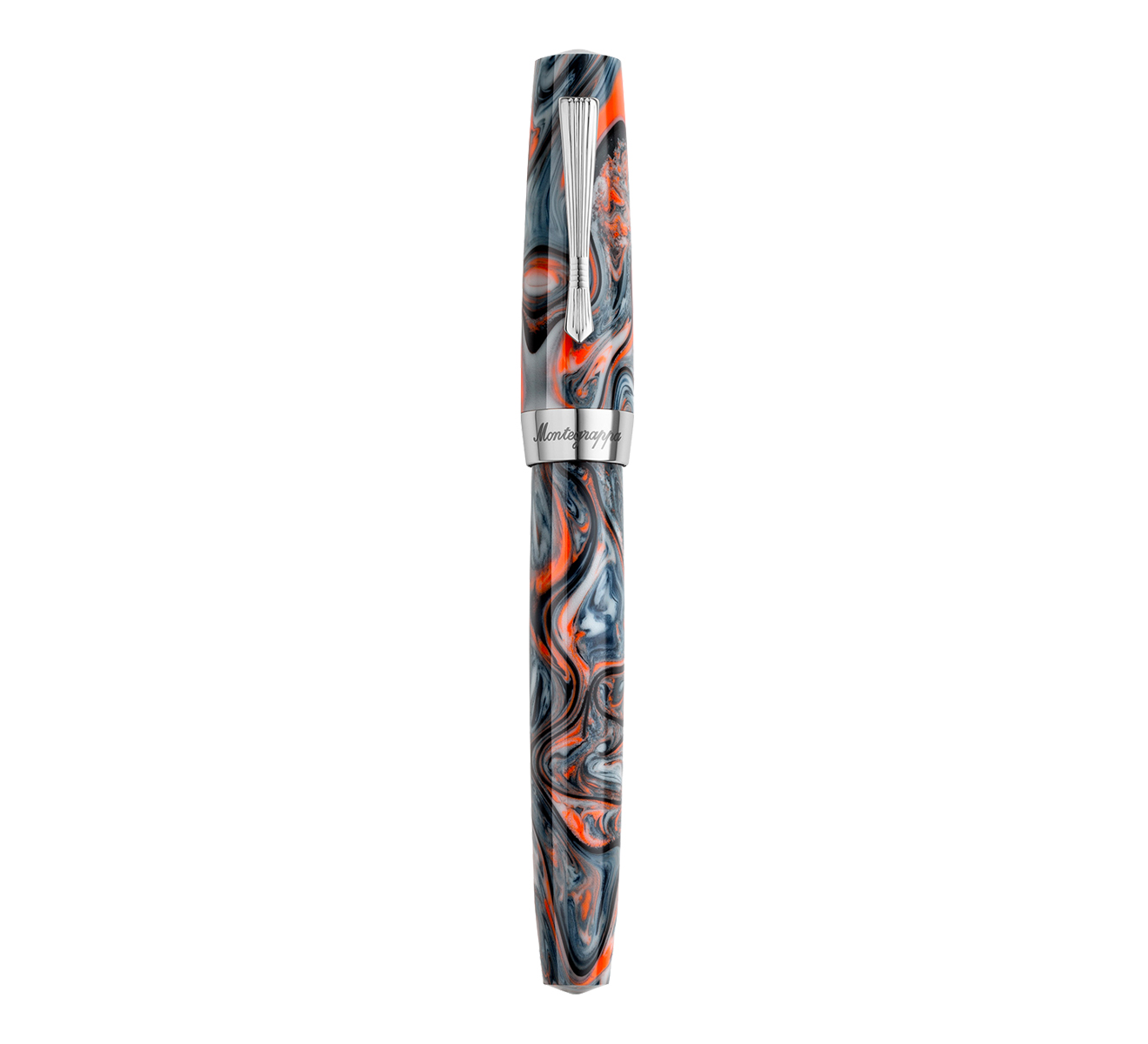 Перьевая ручка Montegrappa Elmo ISE2R2AR_1 - фото 2 – Mercury