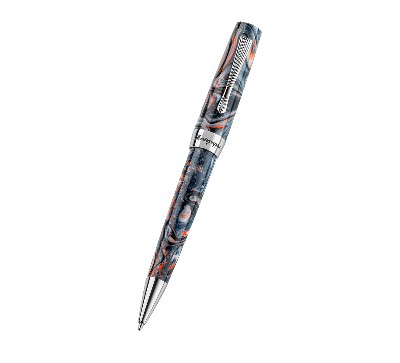 Шариковая ручка Montegrappa Elmo ISE2RBAR_1 - фото 2 – Mercury