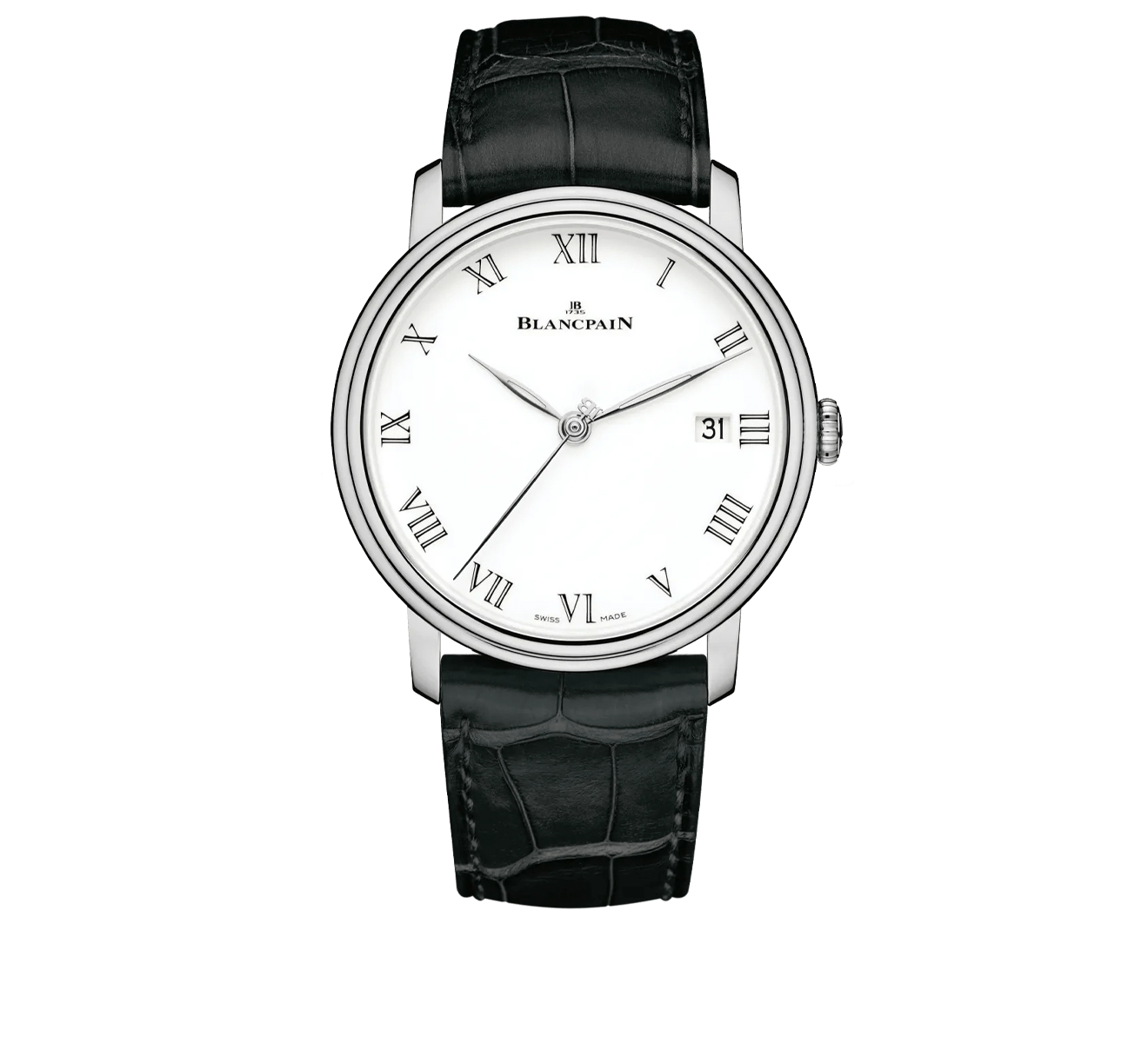 Часы Villeret Blancpain Villeret 6630 1531 55B - фото 1 – Mercury
