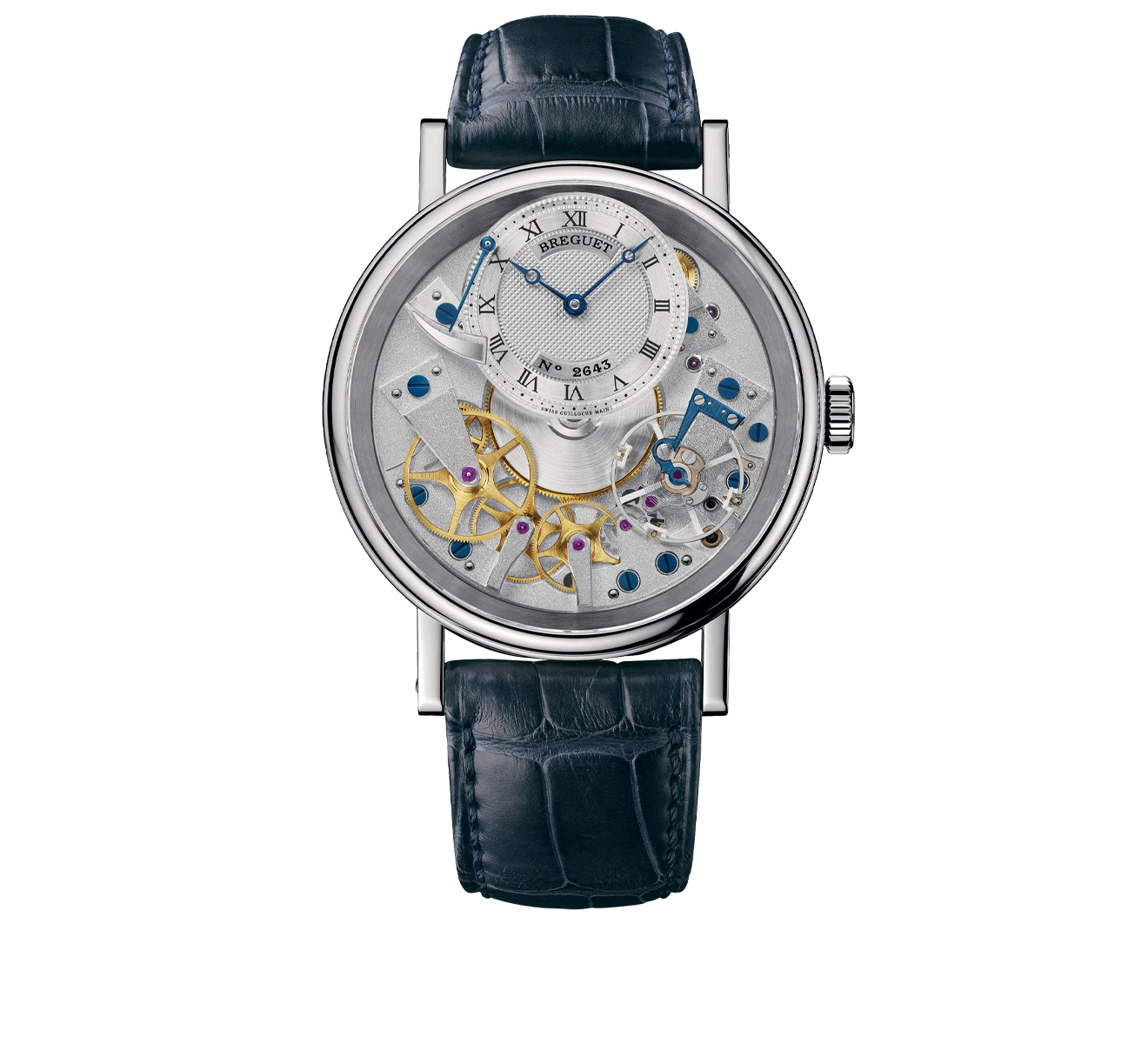 Часы Tradition Breguet Tradition 7057BB 11 9W6 - фото 1 – Mercury