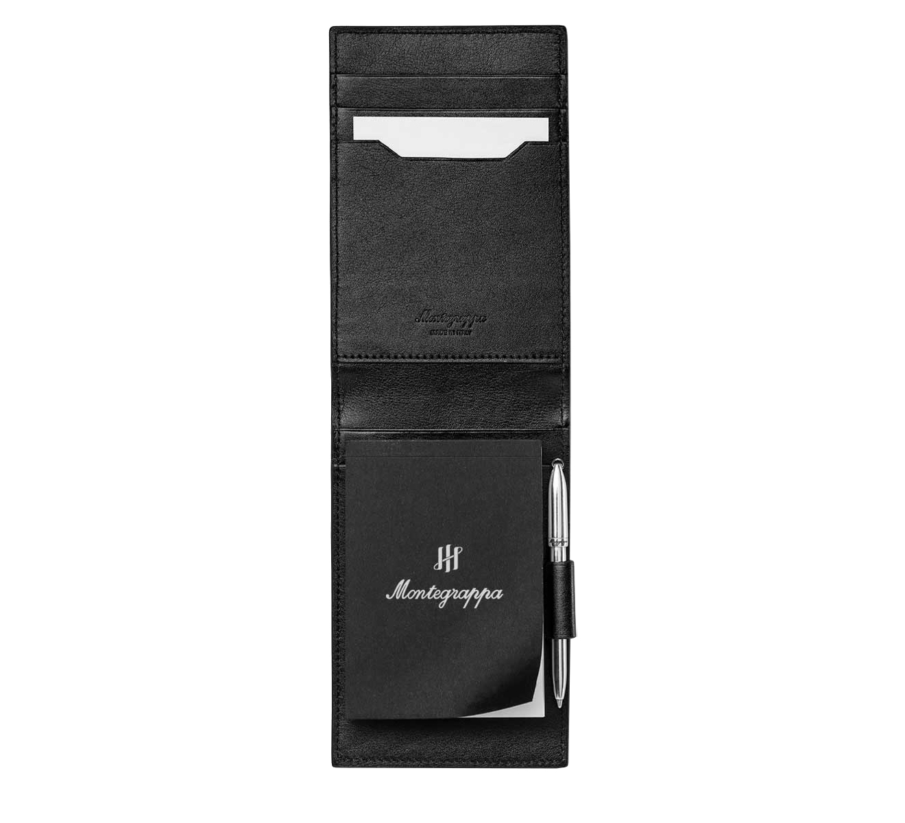 Обложка для ежедневника Montegrappa Signet Series IC00HN01 - фото 3 – Mercury