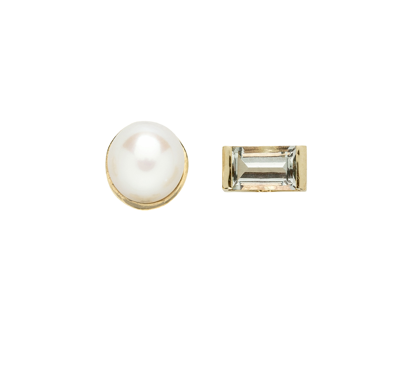 Серьги Aliita 30'S Deco EPDCE200HWYG09K J1000 - фото 1 – Mercury
