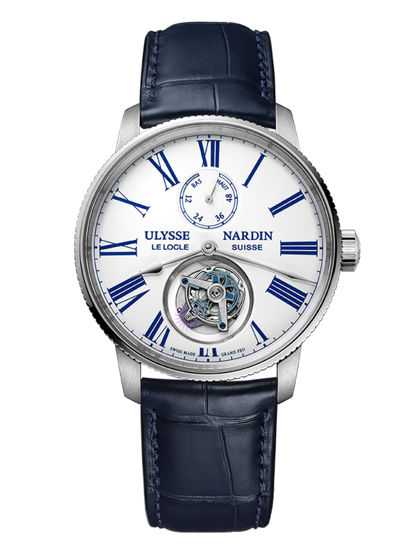 Часы Marine Tourbillon