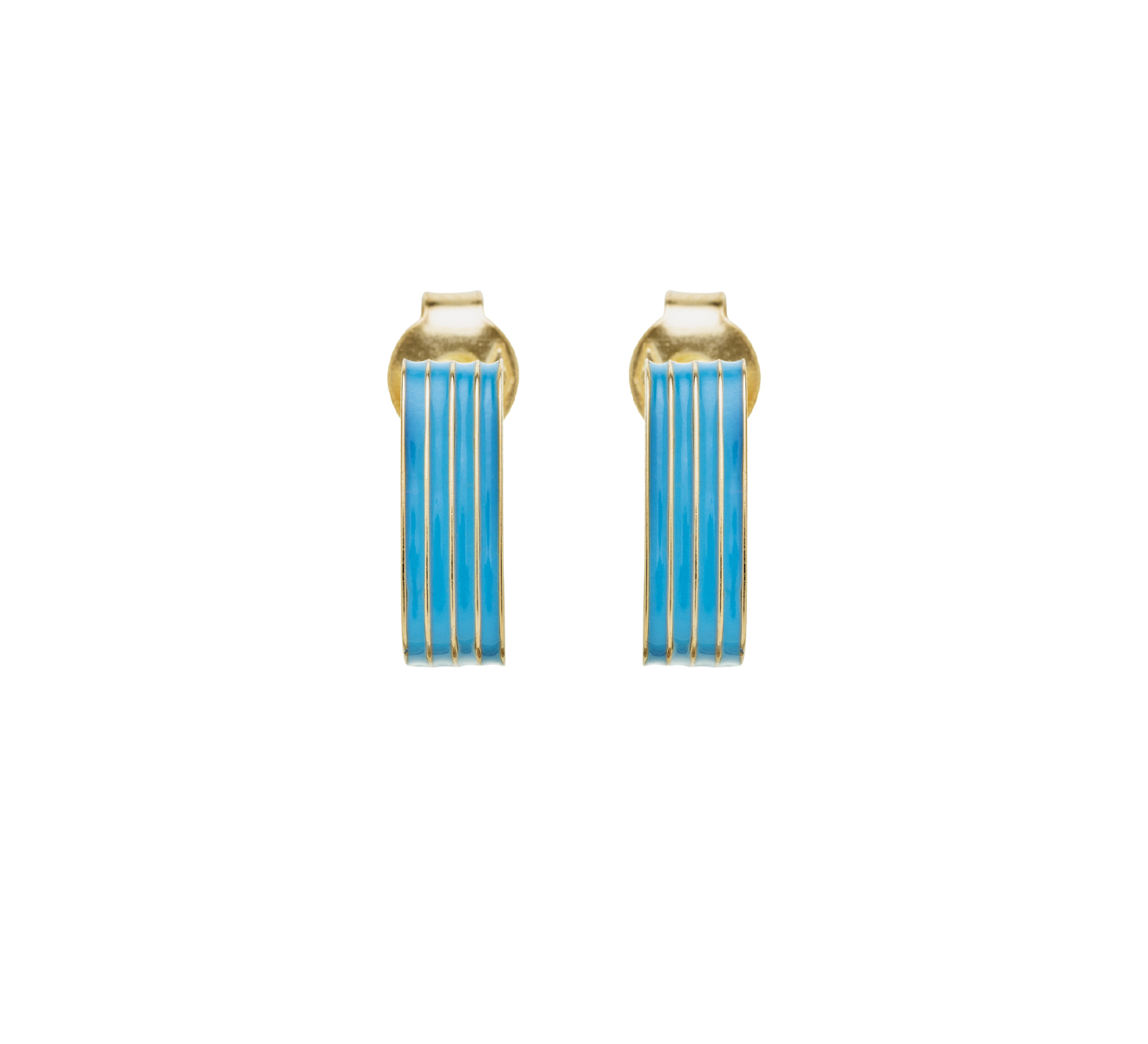 Серьги Aliita 30'S Deco EPARE41000YG09K D7000 - фото 1 – Mercury