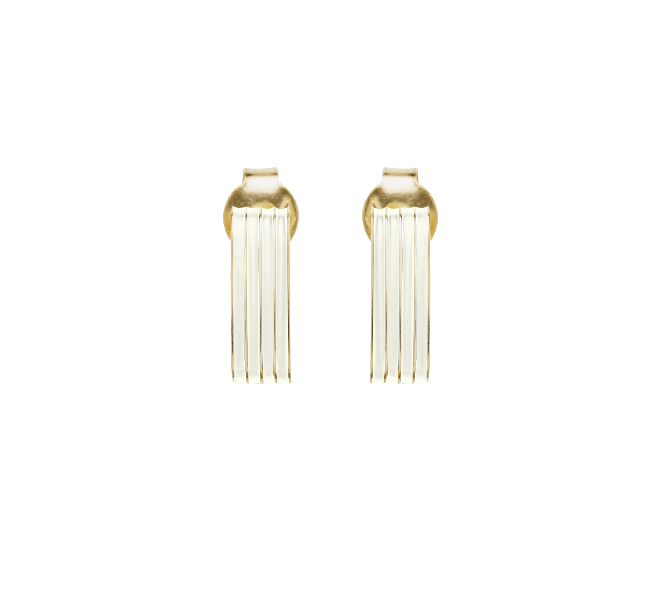 Серьги Aliita 30'S Deco EPARE41000YG09K A0600 - фото 1 – Mercury