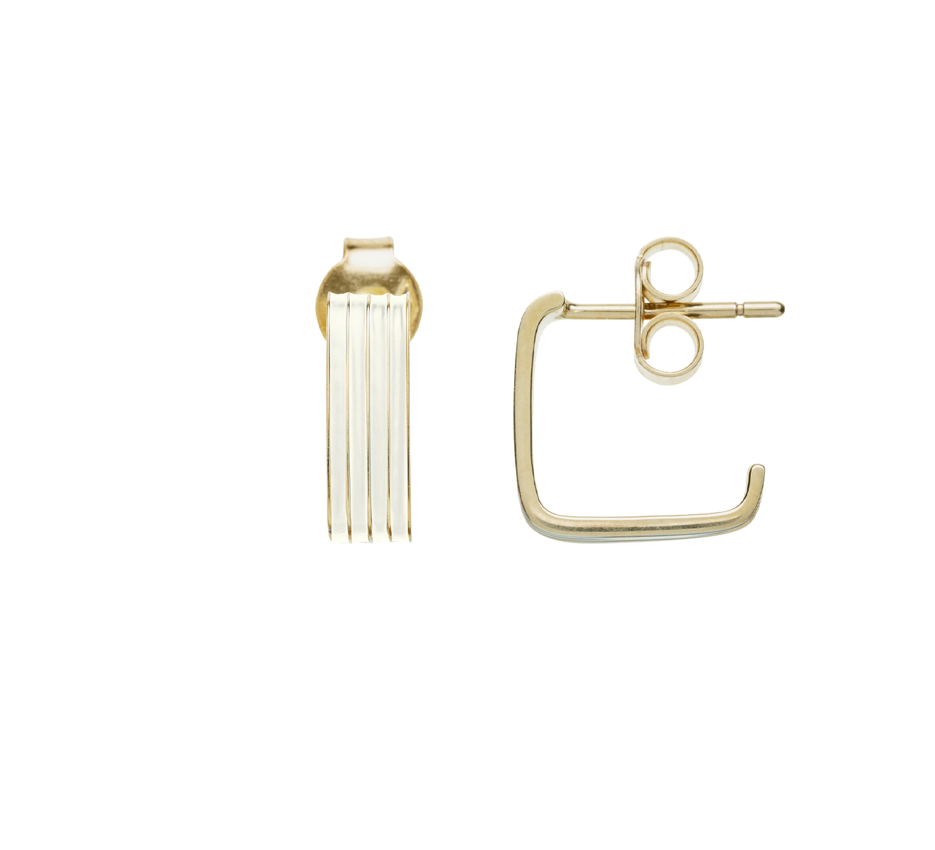 Серьги Aliita 30'S Deco EPARE41000YG09K A0600 - фото 2 – Mercury