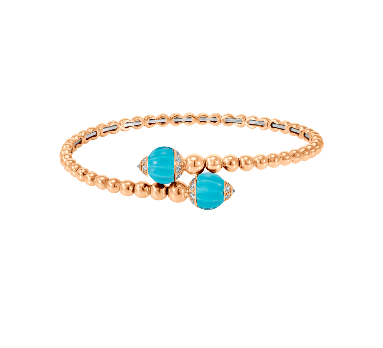 Браслет CASATO Boutique Portofino BRX-201TURBT-P - фото 1 – Mercury