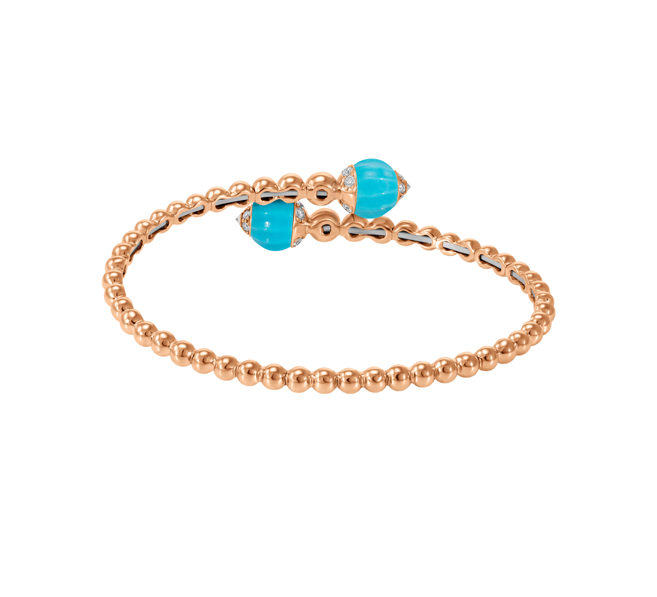 Браслет CASATO Boutique Portofino BRX-201TURBT-P - фото 2 – Mercury