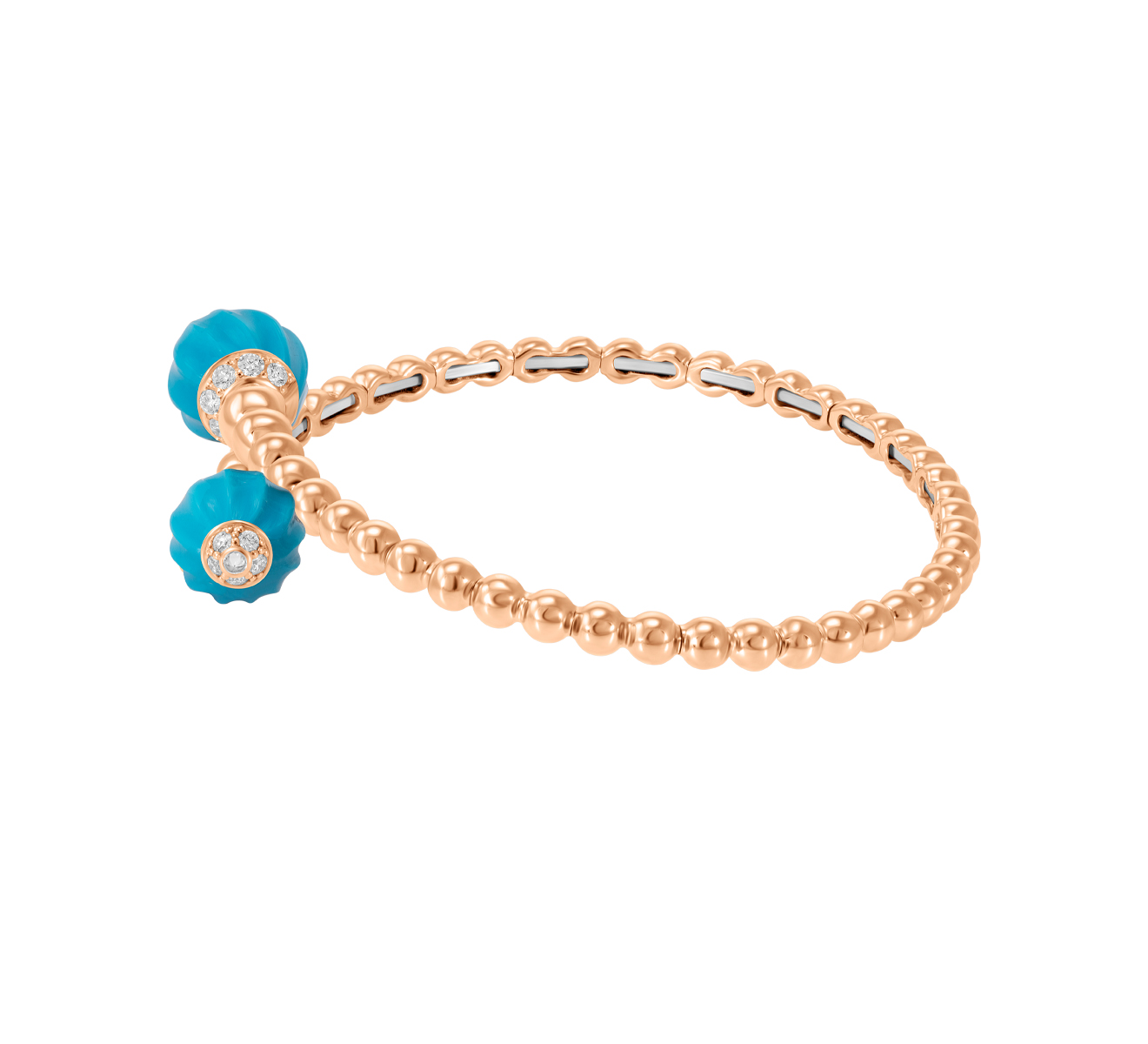 Браслет CASATO Boutique Portofino BRX-201TURBT-P - фото 3 – Mercury