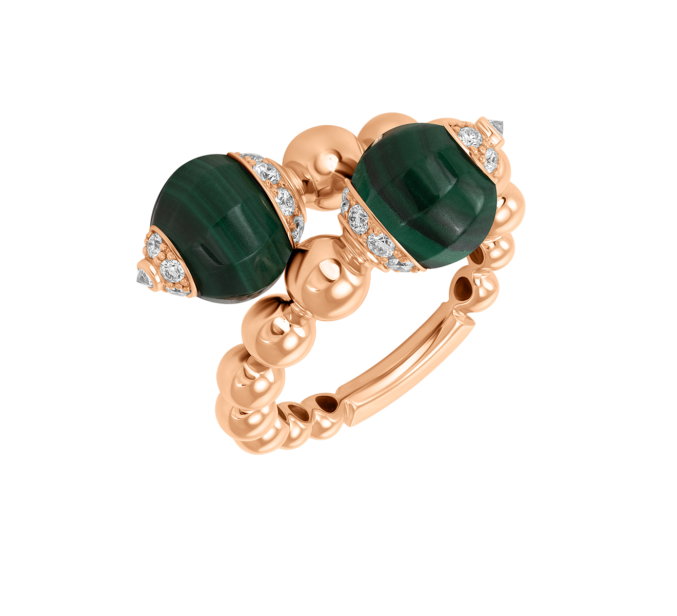 Кольцо CASATO Boutique Portofino MX-1468MALBT-P - фото 1 – Mercury