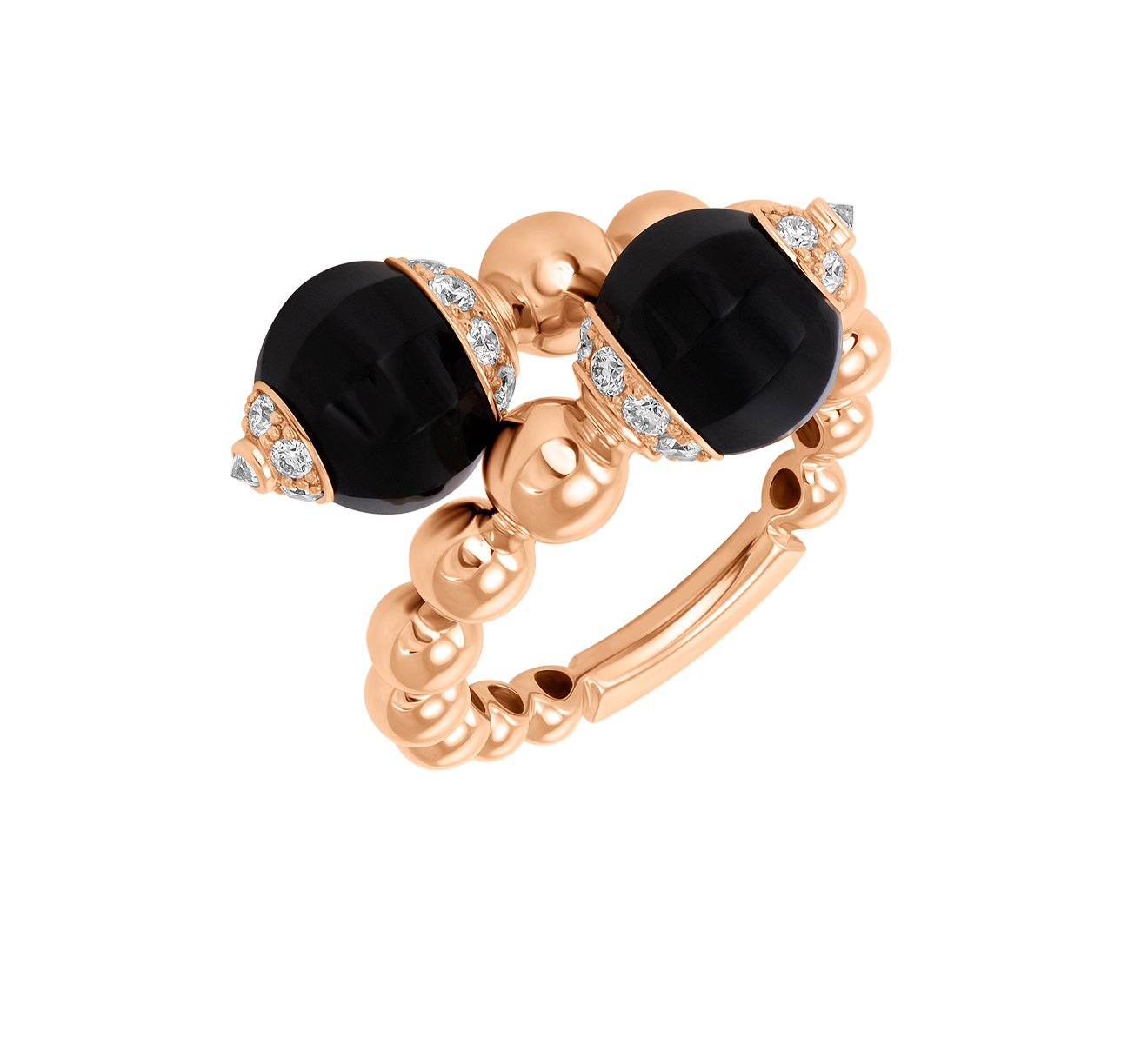 Кольцо CASATO Boutique Portofino MX-1468ONBT-P - фото 1 – Mercury