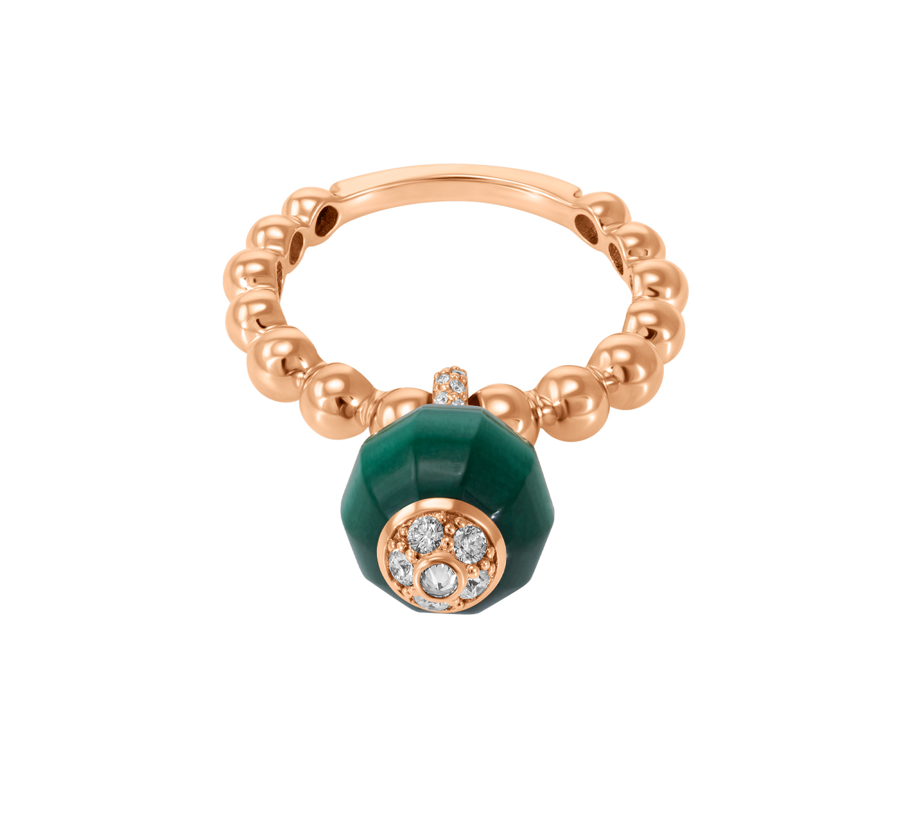 Кольцо CASATO Boutique Portofino MX-1512MALBT-P - фото 3 – Mercury