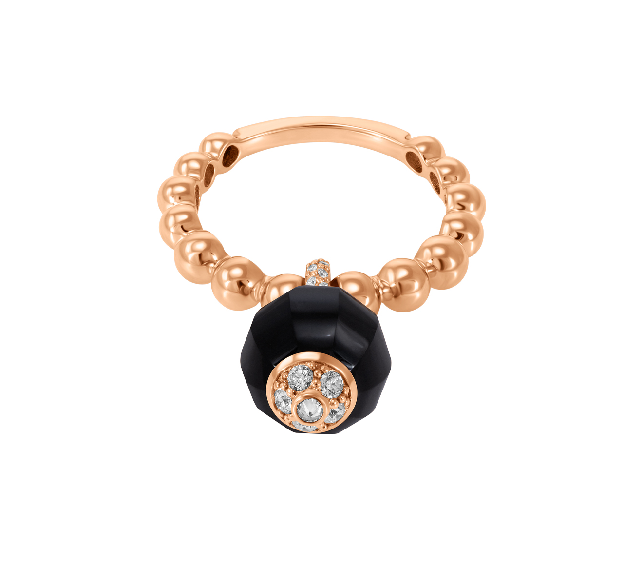 Кольцо CASATO Boutique Portofino MX-1512ONBT-P - фото 3 – Mercury