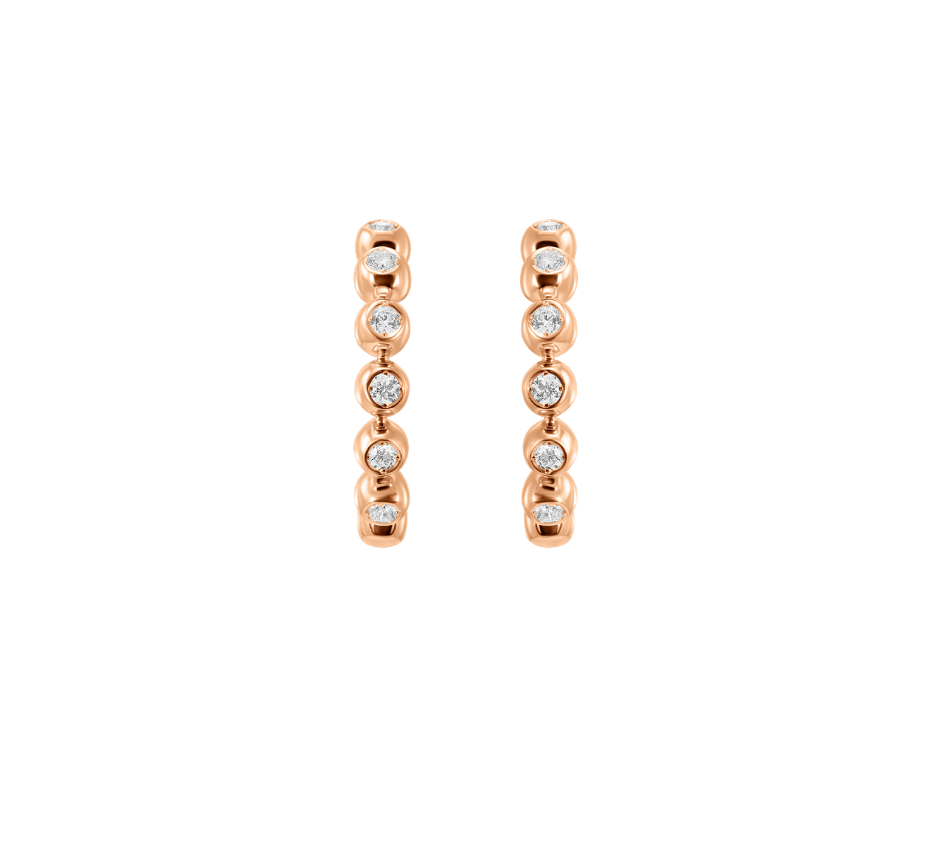 Серьги CASATO Boutique ORX-1425BT-P - фото 1 – Mercury