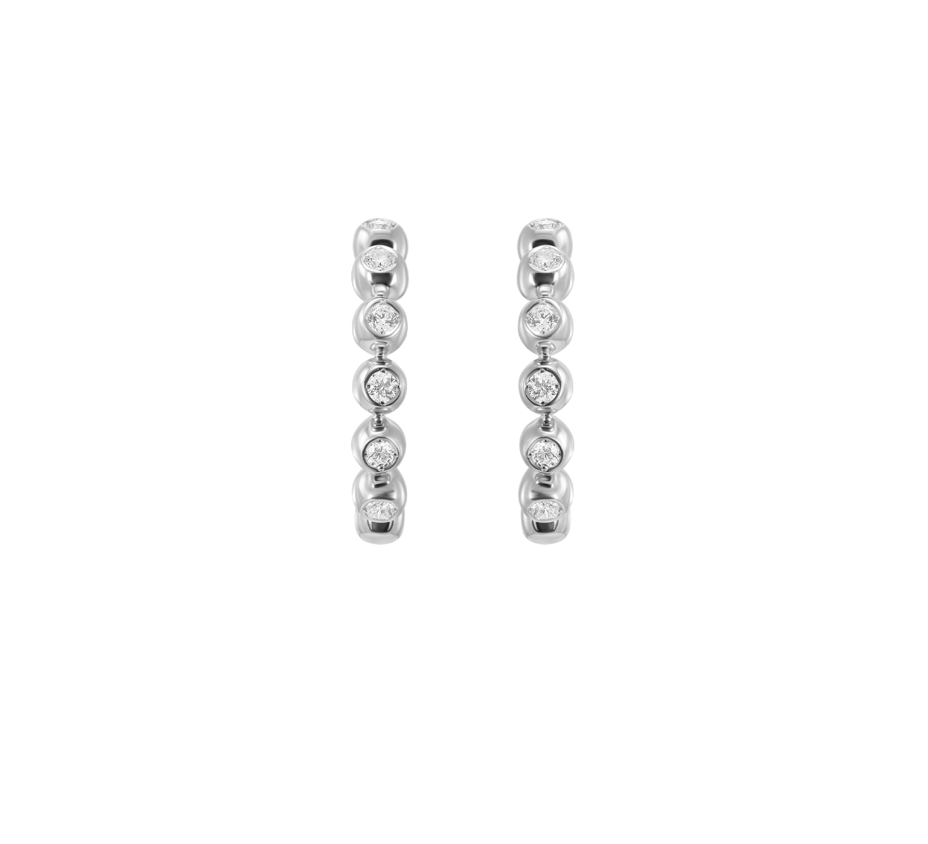 Серьги CASATO Boutique ORX-1425BT-W - фото 1 – Mercury