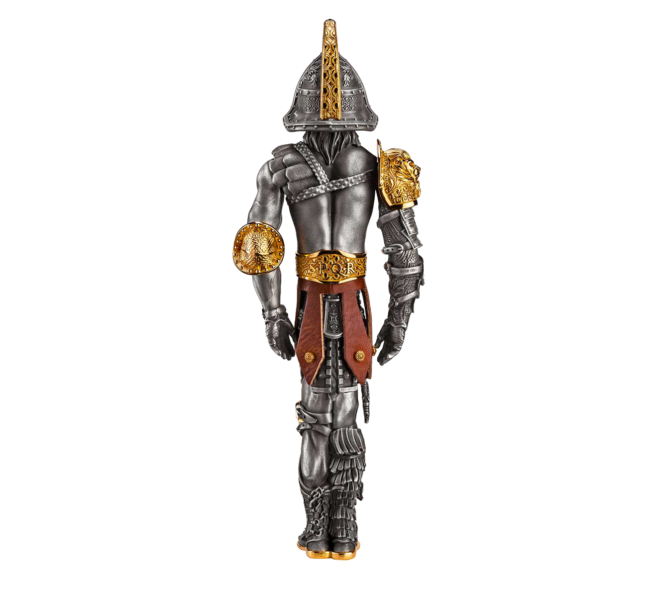Набор Montegrappa Gladiator ISGLN2SE - фото 4 – Mercury