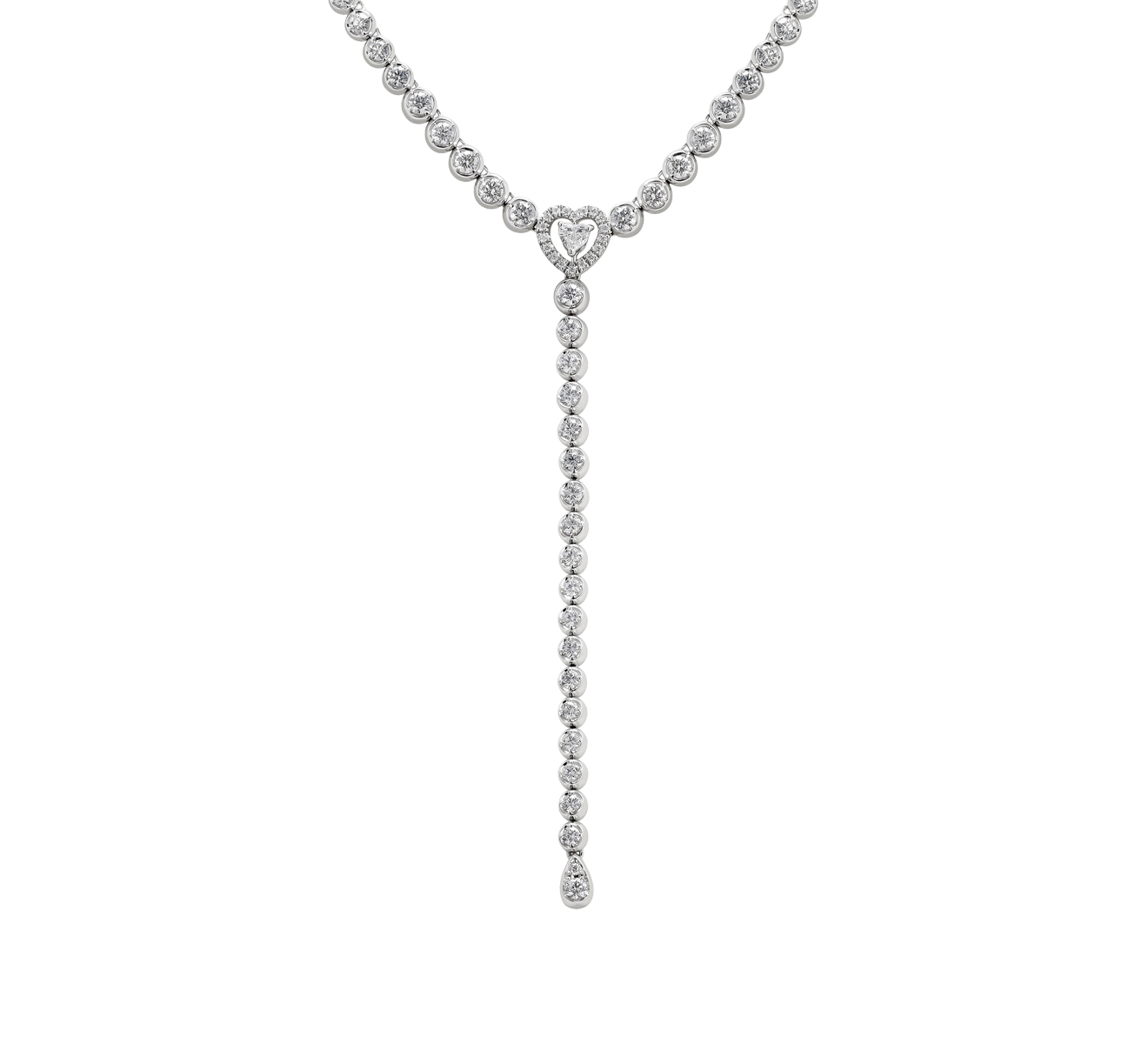 Колье CASATO Boutique CL-315BT-W - фото 1 – Mercury