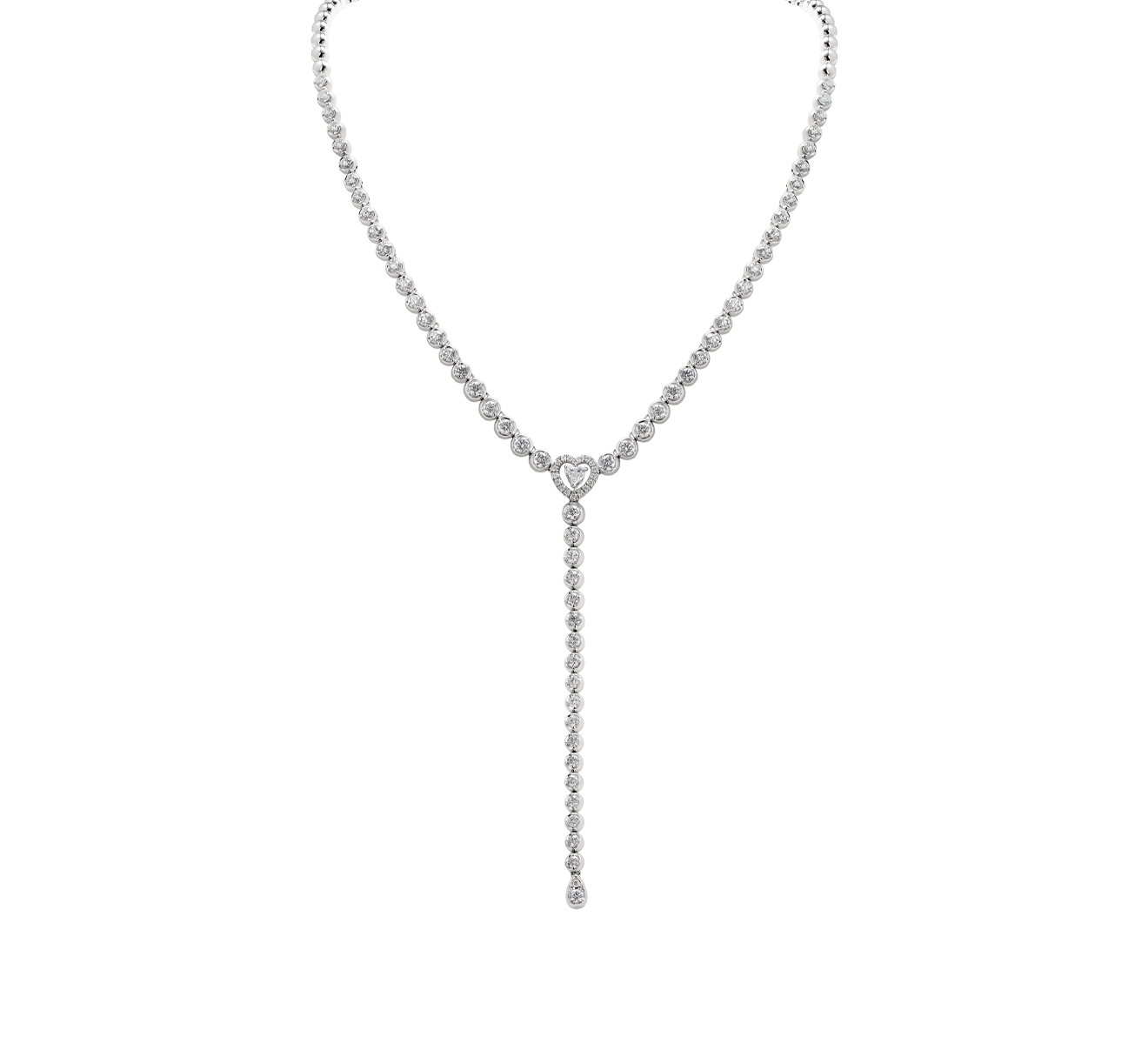 Колье CASATO Boutique CL-315BT-W - фото 2 – Mercury