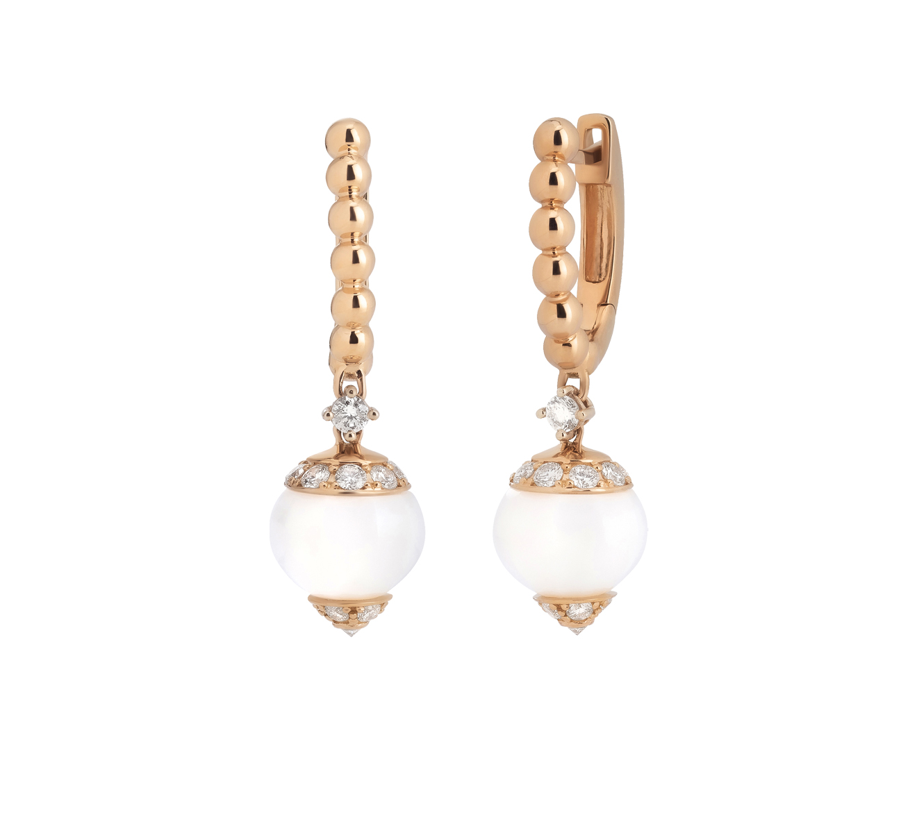 Серьги CASATO Boutique Portofino ORX-1307OPBIABT-P - фото 2 – Mercury