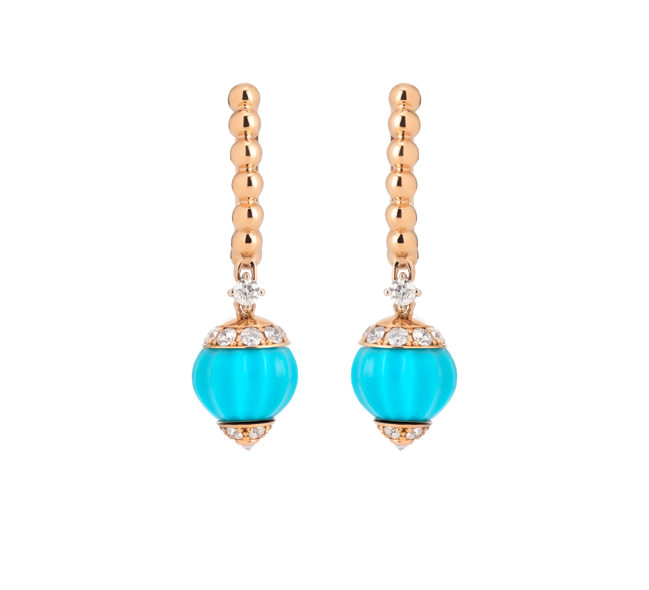 Серьги CASATO Boutique Portofino ORX-1307TURBT-P - фото 1 – Mercury