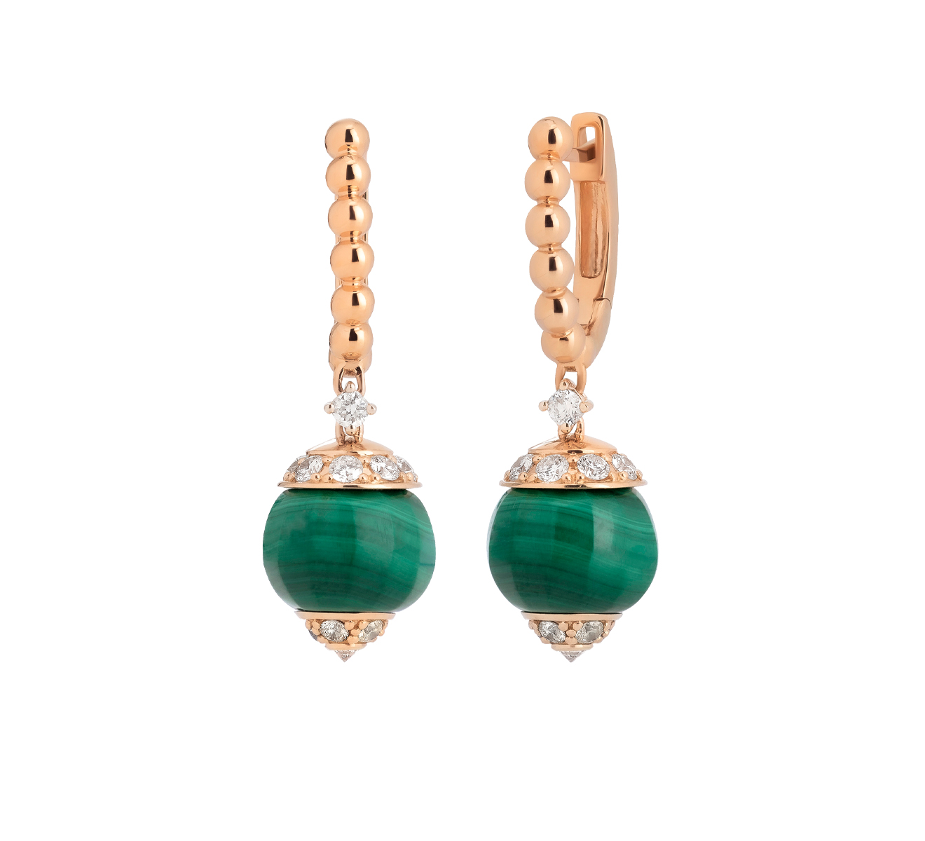 Серьги CASATO Boutique Portofino ORX-1348MALBT-P - фото 2 – Mercury