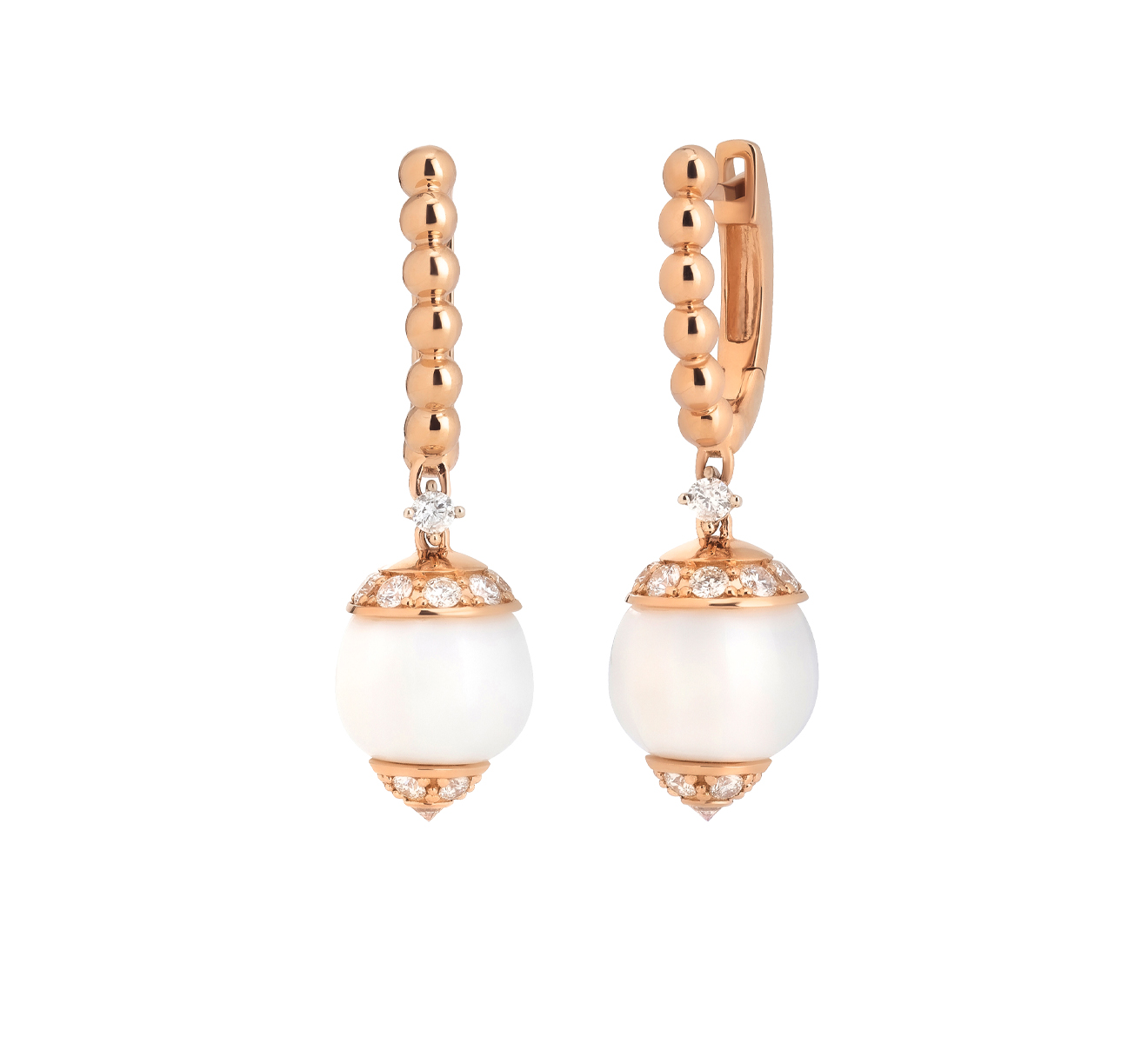 Серьги CASATO Boutique Portofino ORX-1348OPBIABT-P - фото 2 – Mercury