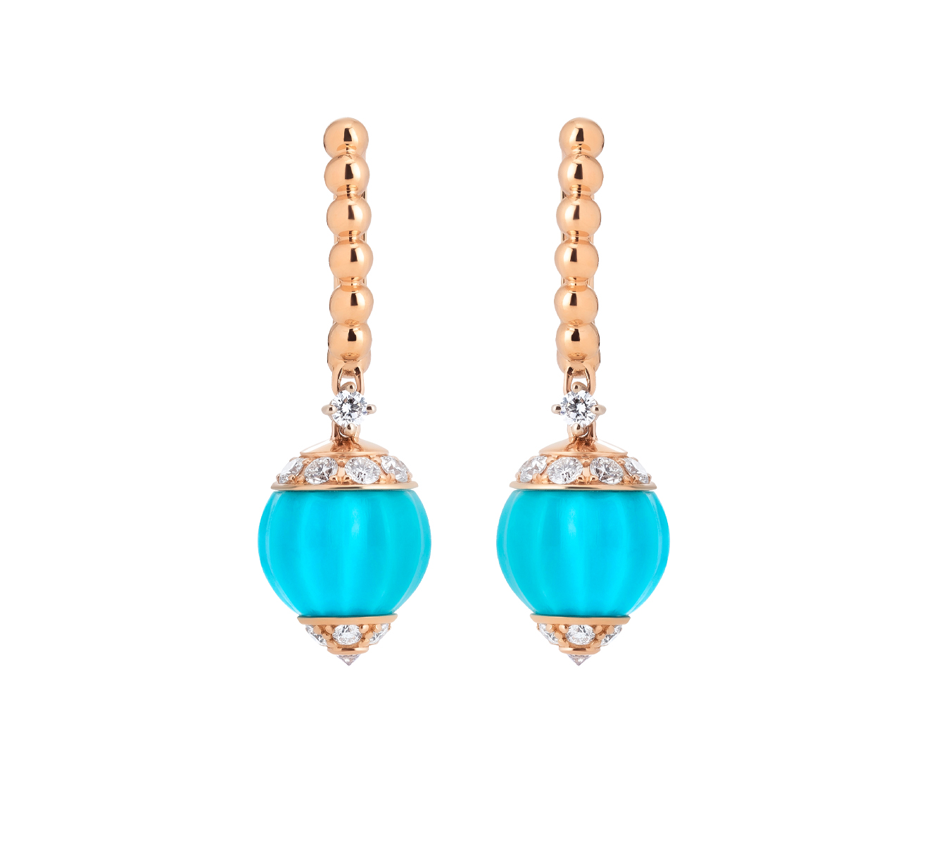 Серьги CASATO Boutique Portofino ORX-1348TURBT-P - фото 1 – Mercury