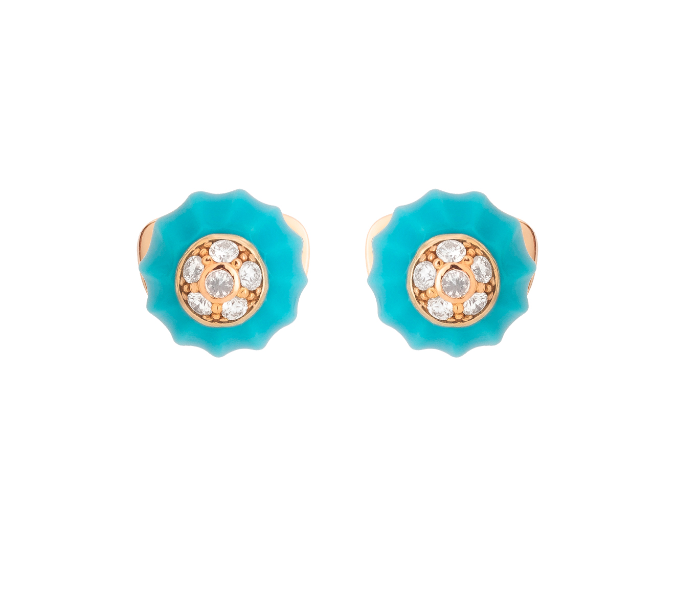 Серьги CASATO Boutique Portofino ORX-1350TURBT-P - фото 1 – Mercury