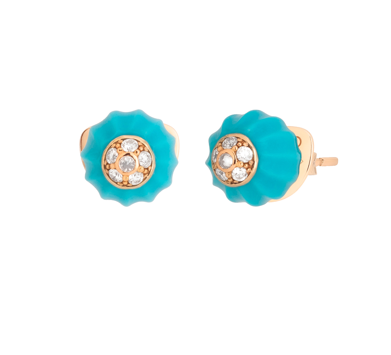 Серьги CASATO Boutique Portofino ORX-1350TURBT-P - фото 2 – Mercury