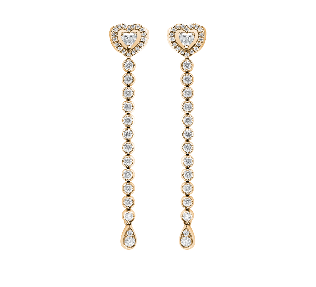 Серьги CASATO Boutique ORX-1396BT-P - фото 1 – Mercury