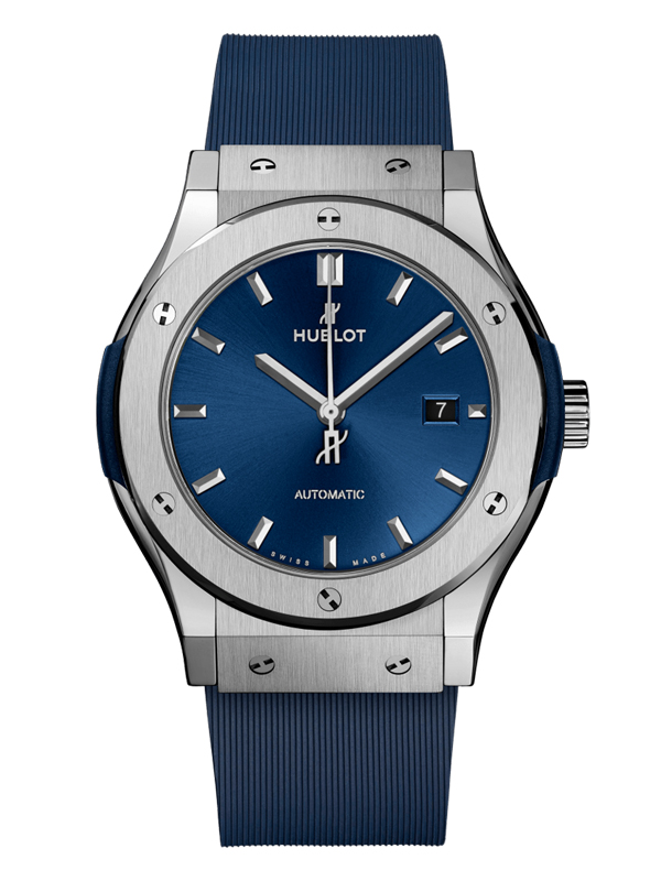 Часы Titanium Blue
