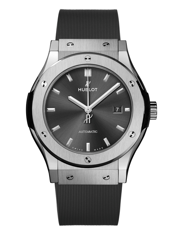 Часы Racing Grey Titanium