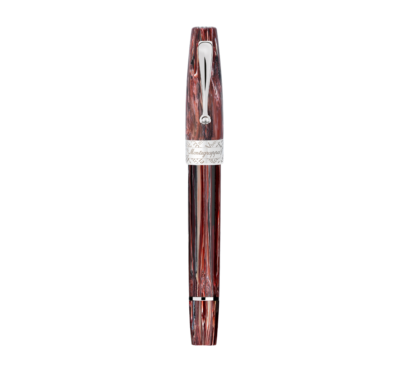 Ручка-роллер Montegrappa Extra Verses ISEVVRAR - фото 2 – Mercury