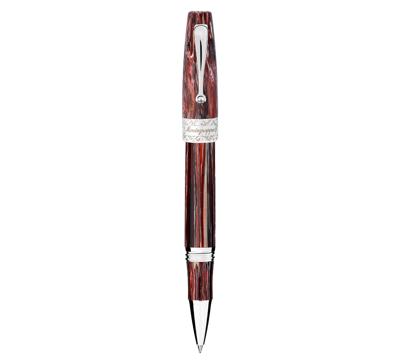 Ручка-роллер Montegrappa Extra Verses ISEVVRAR - фото 3 – Mercury