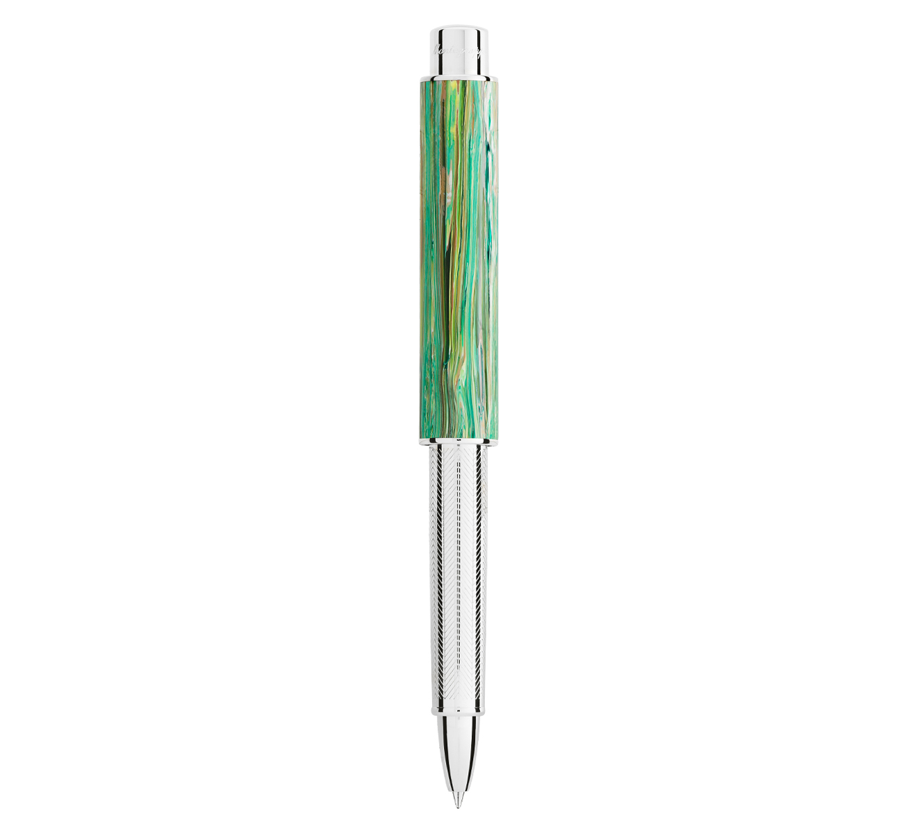 Ручка-роллер Montegrappa Gnomo Moods ISGNMRAG - фото 2 – Mercury