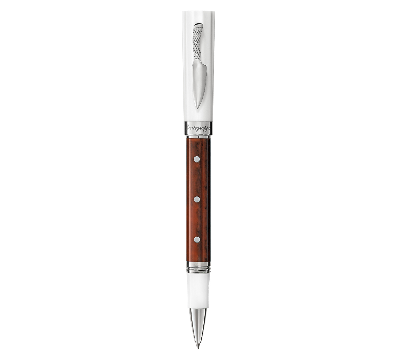 Ручка-роллер Chef Montegrappa Chef ISCFNRAW - фото 1 – Mercury