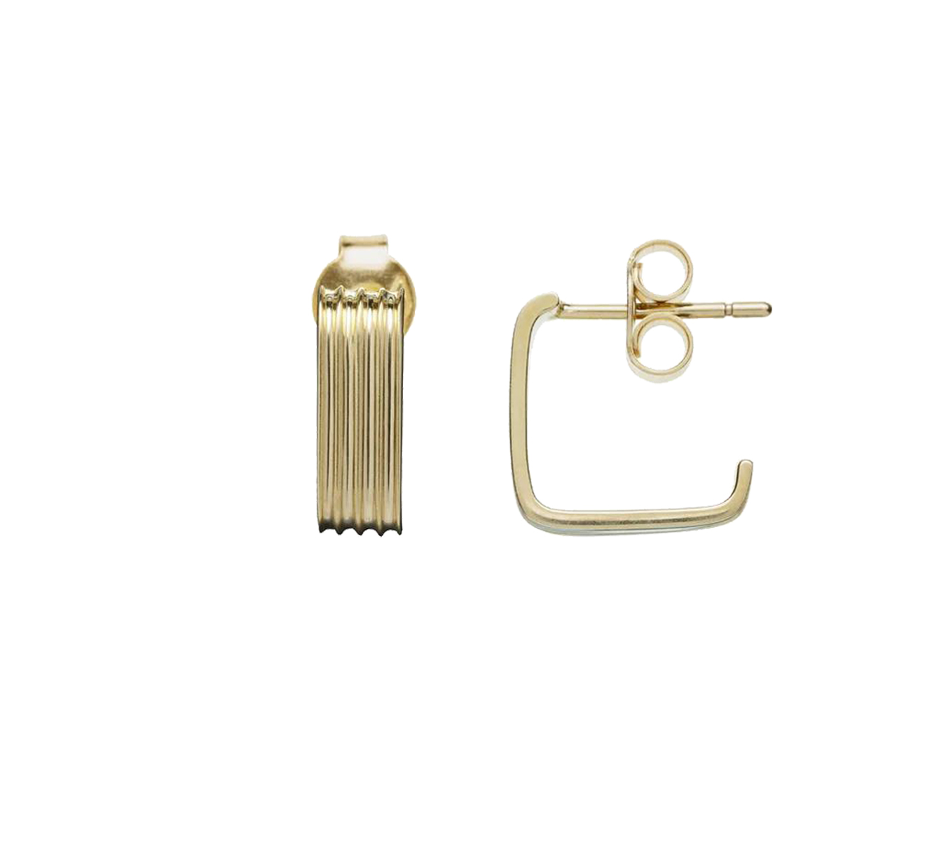 Серьги Aliita 30'S Deco EPAR7A0000YG09K J1000 - фото 2 – Mercury