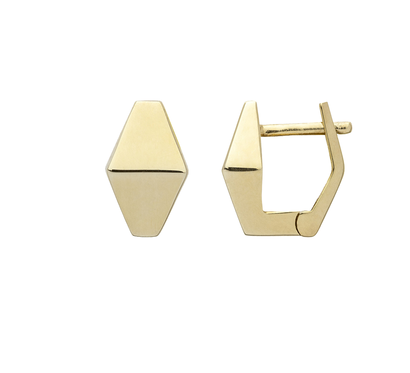 Серьги Aliita 30'S Deco EPDCBZ0000YG09K J1000 - фото 2 – Mercury
