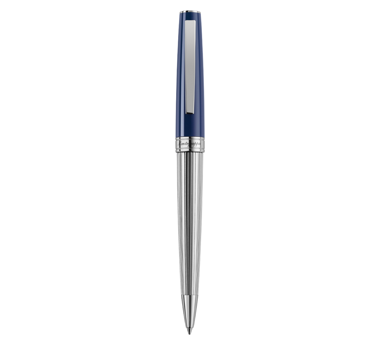 Шариковая ручка Montegrappa Armonia Duetto ISA1MBAD - фото 1 – Mercury