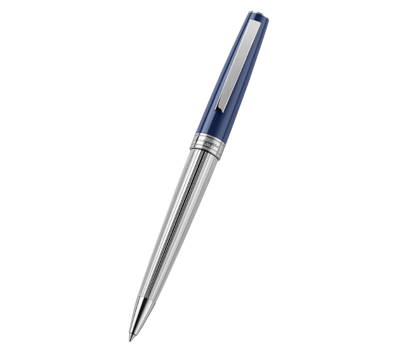 Шариковая ручка Montegrappa Armonia Duetto ISA1MBAD - фото 2 – Mercury