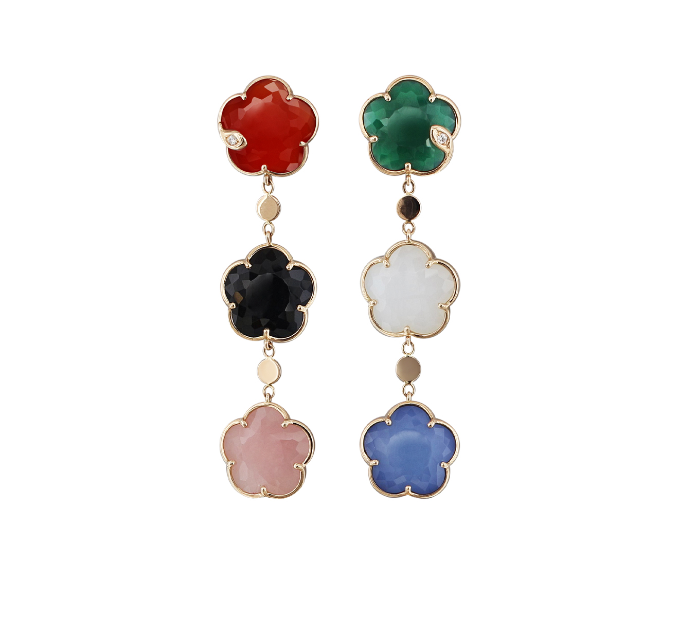 Серьги PASQUALE BRUNI Ton Joli 16427R - фото 1 – Mercury